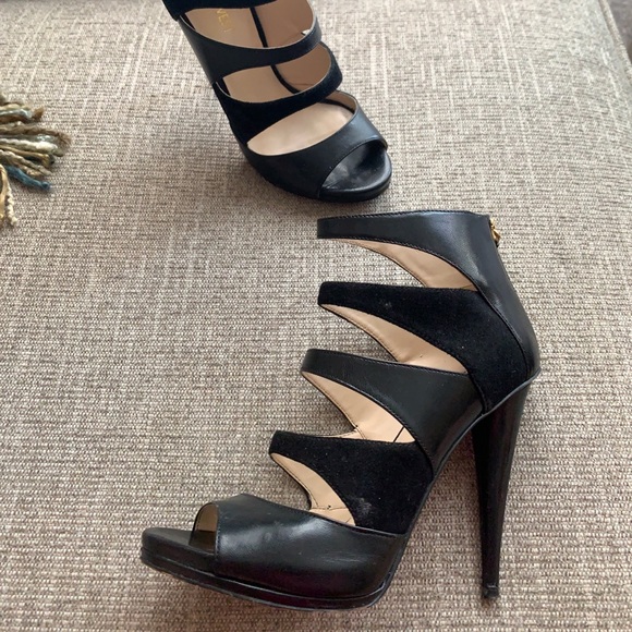 NINE WEST open-toed heel - Picture 3 of 9